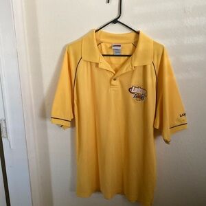GUC Lakers pullover polo shirt 42 Large
